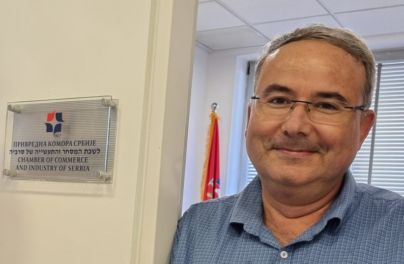 Meet the man behind the rising Israel-Serbia ties - Vimarsana News