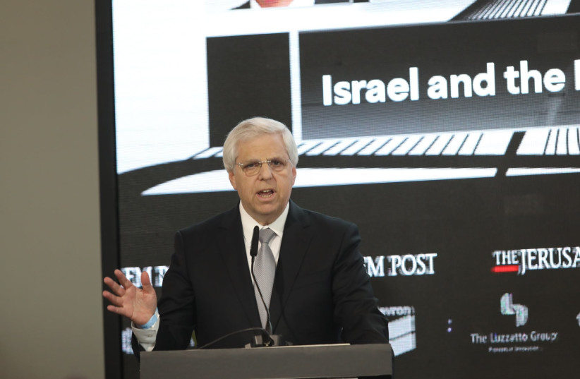  Gary Torgow, Chairman, Mosaic United (photo credit: MARC ISRAEL SELLEM)