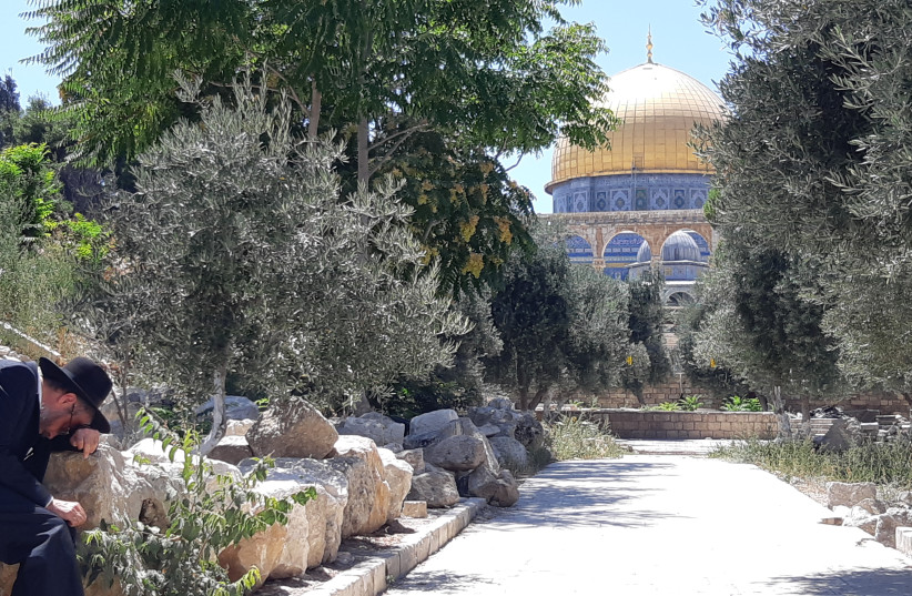Temple Mount: Will Jerusalem’s holiest site become religious tug-of-war?