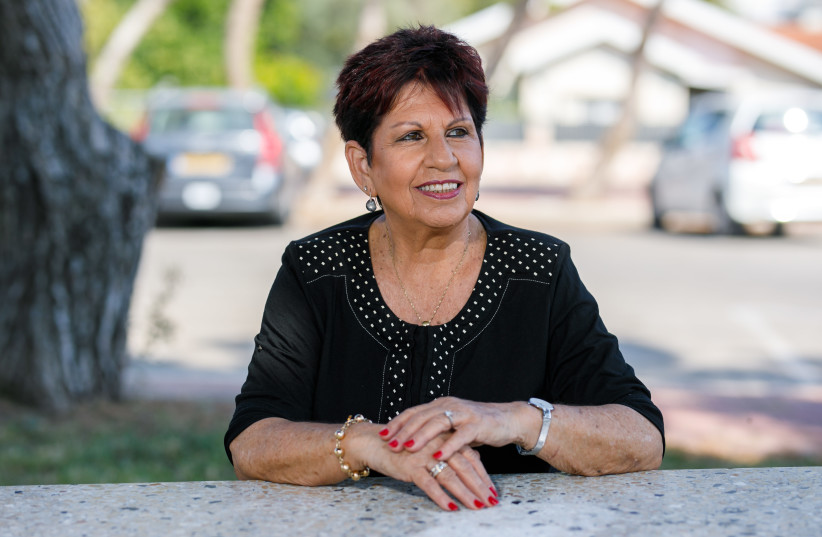  BREAST cancer survivor Yael Dahari, lost her mother, sister and niece to the disease. (photo credit: Liron Moldovan)