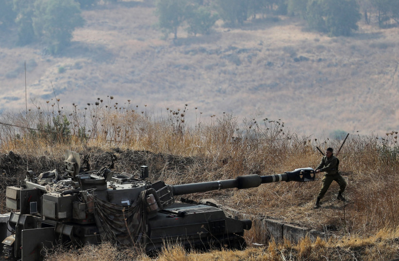 IDF artillery targets southern Lebanon after rocket fire