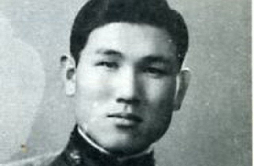  Roh Tae-woo in 1951 (credit: Wikimedia Commons)