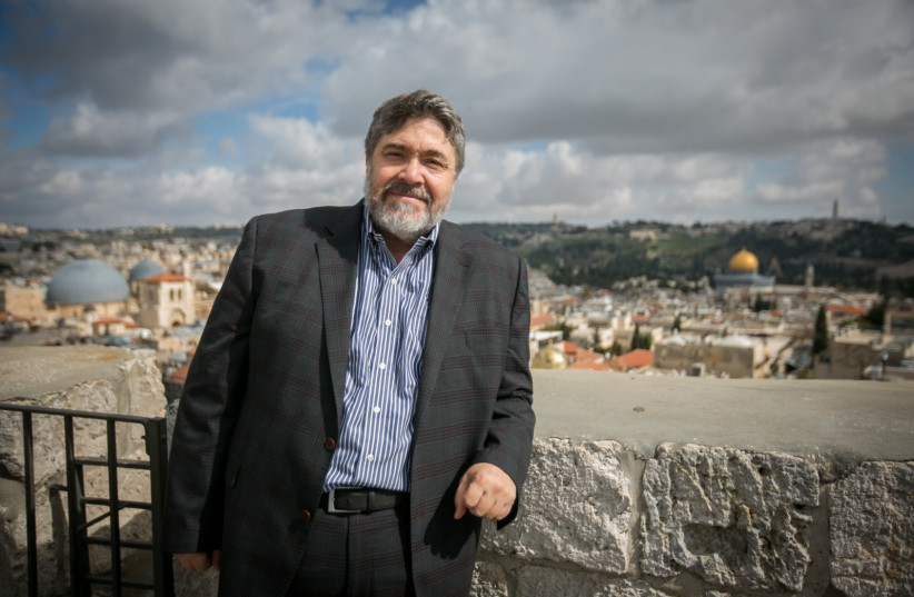  OurCrowd CEO Jon Medved (credit:  OURCROWD MANAGEMENT)
