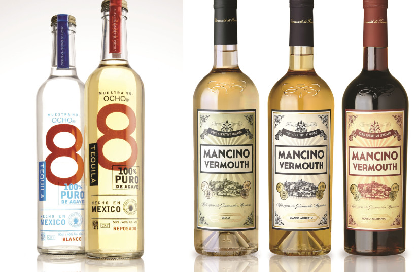  (FROM LEFT) Ocho Tequila, Mancino Vermouth, Appleton Rum (credit: Free Spirits)