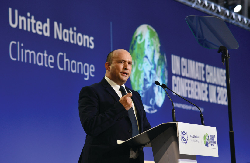 What will it take to make Israel the Climate Innovation Nation? - Vimarsana News