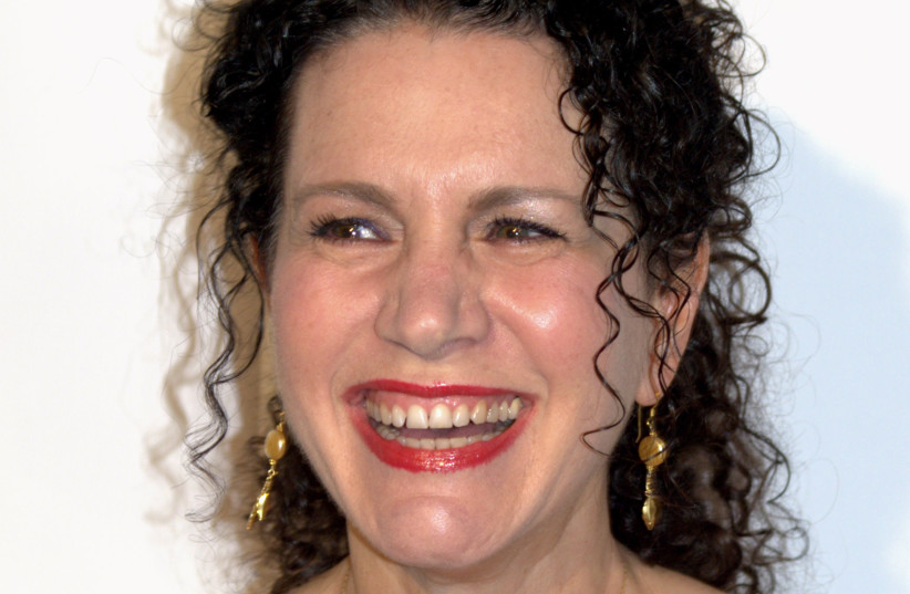  Susie Essman at the 2009 Tribeca Film Festival premiere of Woody Allen's film Whatever Works. (credit: VIA WIKIMEDIA COMMONS)
