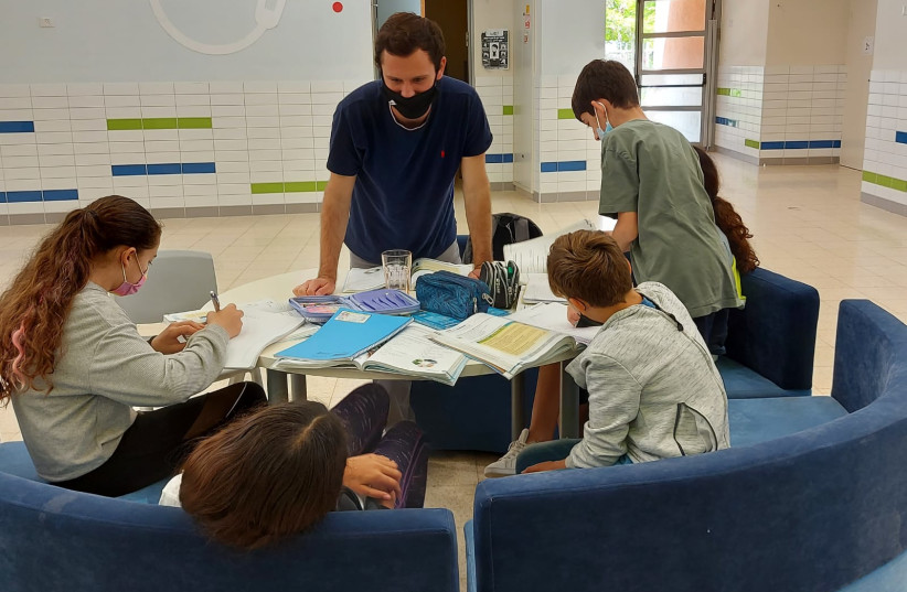  Education looks bright with Masa Israel Teaching Fellows (photo credit: MASA ISRAEL JOURNEY)