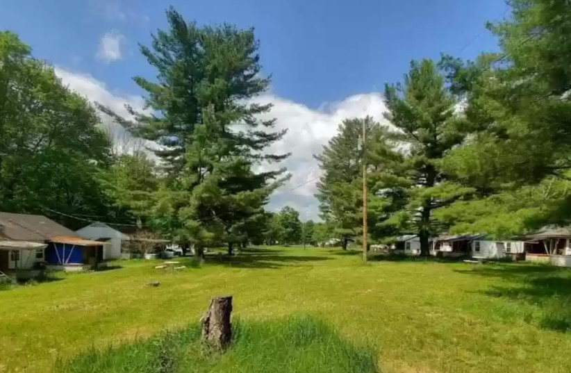  A bungalow colony in the Catskills is on the market for $795,000 in Kerhonkson, New York. (photo credit: Catskills Region MLS)