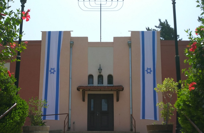 Illustrative image of a synagogue. (photo credit: COURTESY)