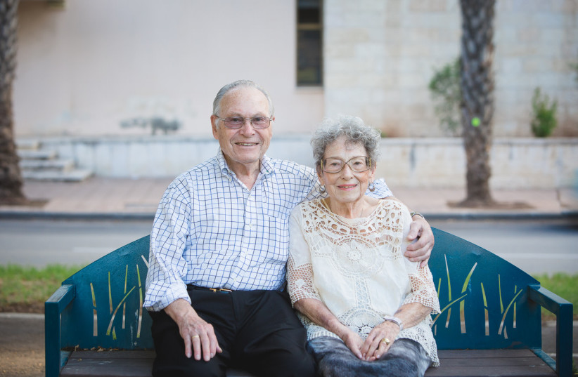 Temui pasangan Amerika yang pindah ke Israel di usia 90-an