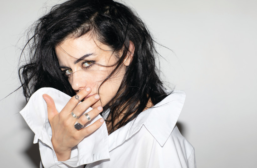  NINET WILL BE one of the featured performers at this week’s Israel Music Showcase Festival. (credit: DANIEL KAMINSKI)