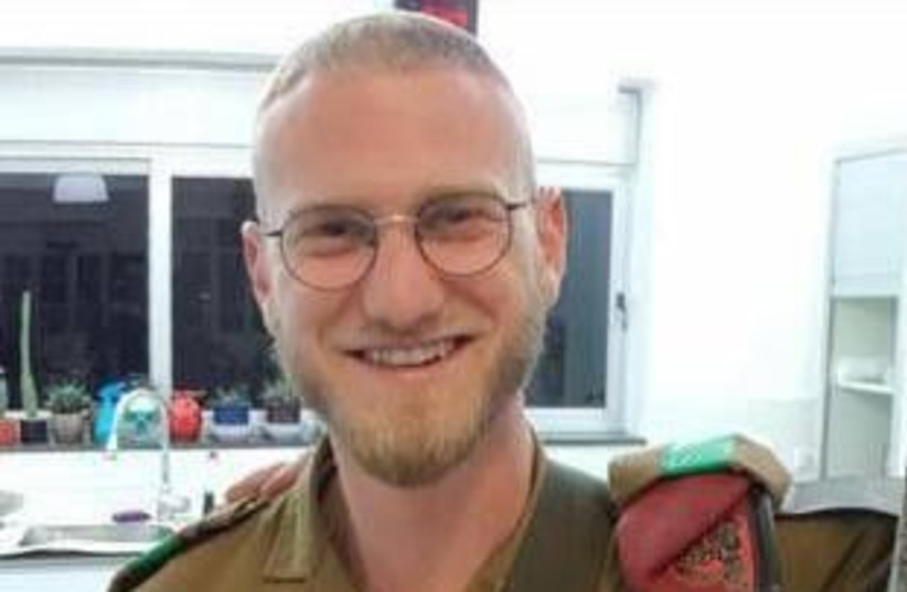  Eli Kay, the 26-year-old South African oleh who was killed in a Hamas terrorist attack in the Old City of Jerusalem. (credit: Courtesy)