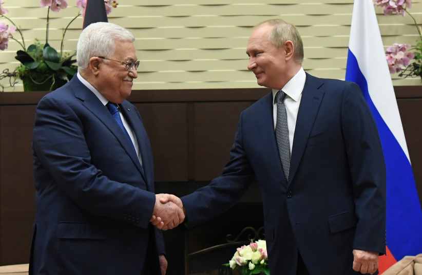 Palestinians decry world's 'double standards' on Russia-Ukraine war - Vimarsana News