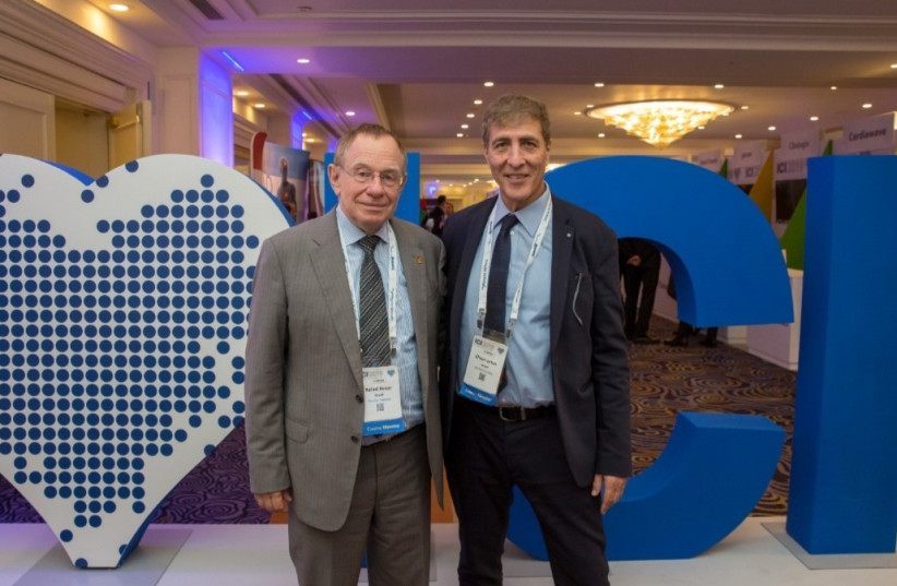 Para pemimpin kedokteran kardiovaskular, inovator akan bertemu di Israel