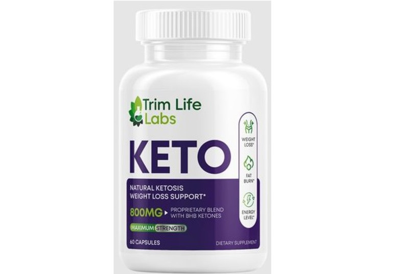 Trim Life Keto - Safe Weight Loss Pills Or Scam?