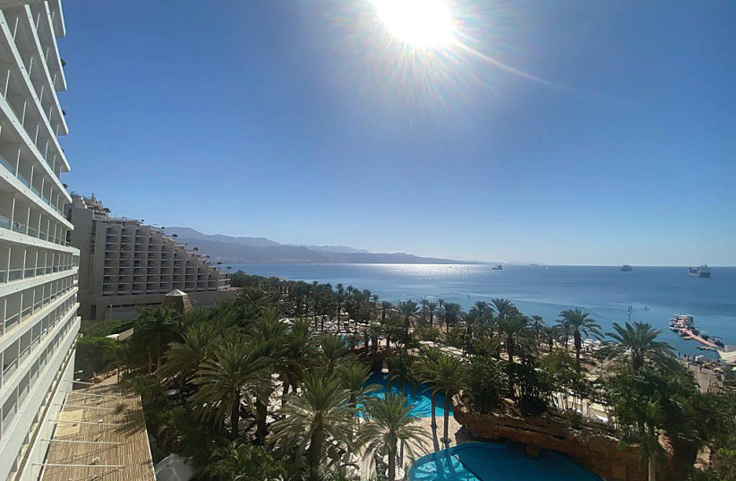  EILAT HAS much more to offer than the hotels and beaches.  (credit: Courtesy)