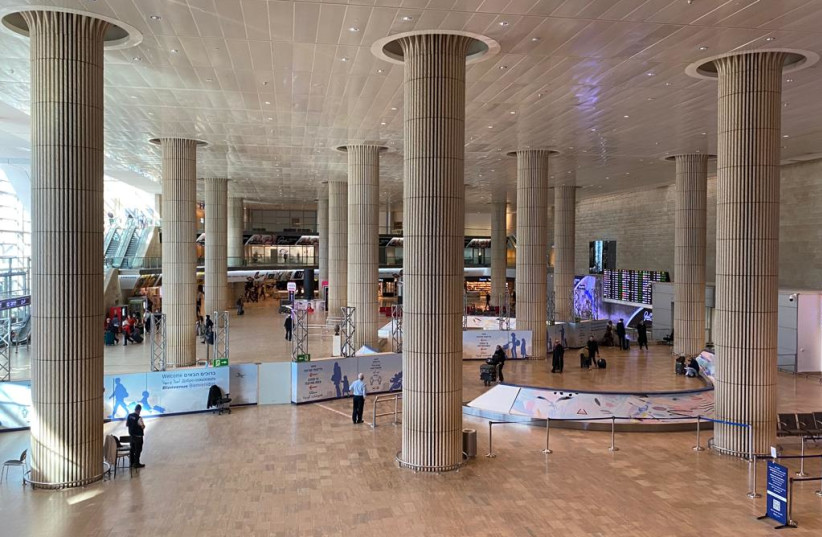 COVID: Israel records over 1,000 cases, gov't places US under travel ban - Vimarsana News