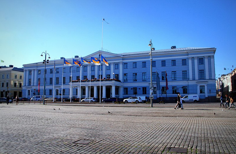  Tiedosto: Helsinki City Hall (photo credit: WIKIPEDIA)