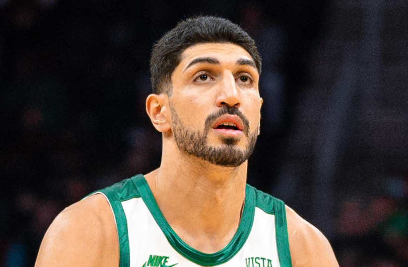  Enes Kanter (credit: Wikimedia Commons)