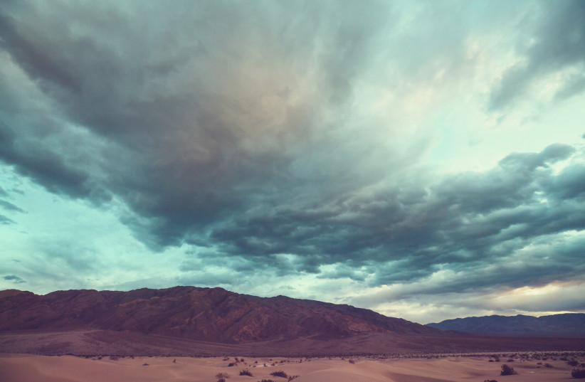  Death valley National Park, California (photo credit: INGIMAGE)