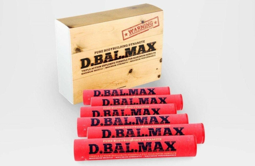 D-bal max steroids
