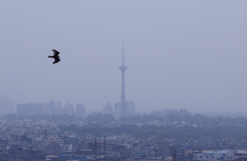 Air pollution exposure linked to fatty liver disease -study - Vimarsana News