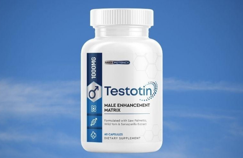Testotin Reviews in Australia & UK: Shocking Pills Price & Male Enhancem