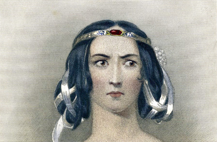  Lady Macbeth (photo credit: Wikimedia Commons)