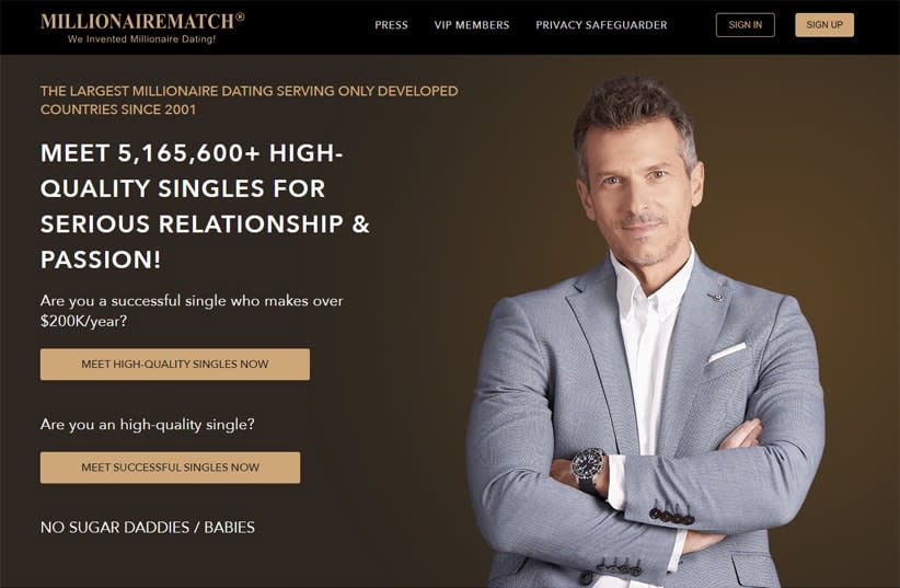 Millionaire matchmaker successful marriages