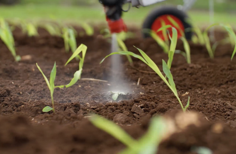 Greeneye Technology by JVP raises $22 for AI precision spraying system - Vimarsana News