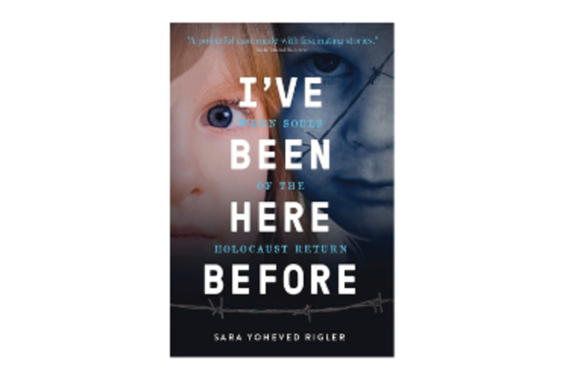  I've Been Here Before: When Souls of the Holocaust Return (credit: SARA YOCHEVED RIGLER)
