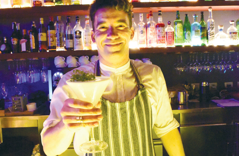 Eduardo - is it the world’s best cocktail? (credit: DAVID ZEV HARRIS, Mark Gordon)