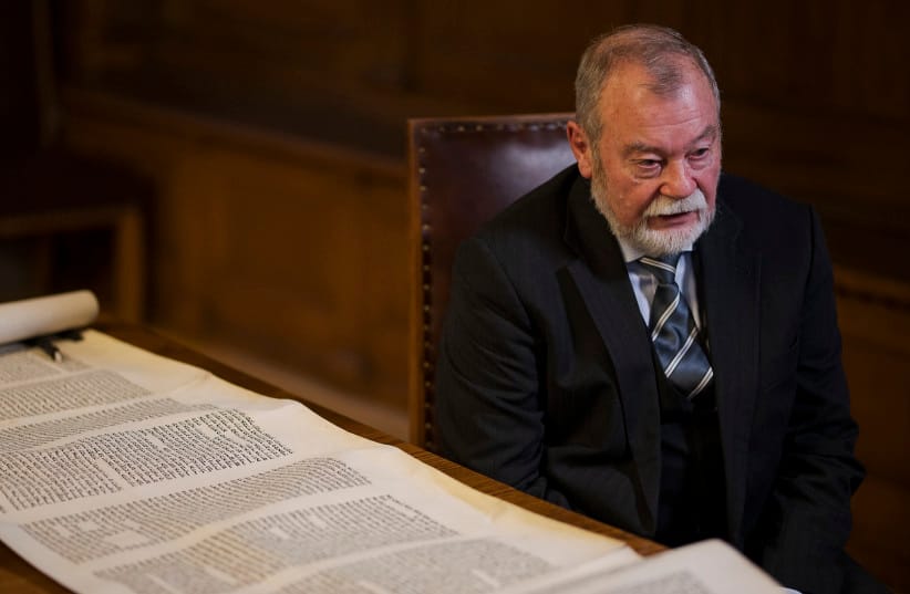 Lost Torah scroll reappears in German town 83 years after disappearance - Vimarsana News