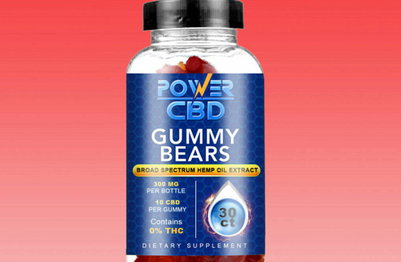 Power CBD Gummies Reviews – Is Elite Power CBD Gummy Bears Legit Or Scam