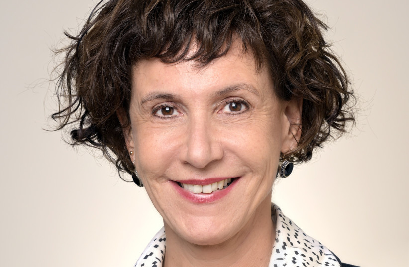  Dr. Sheila Oren, CEO of Pharma Two B. (credit: Pharma Two B)