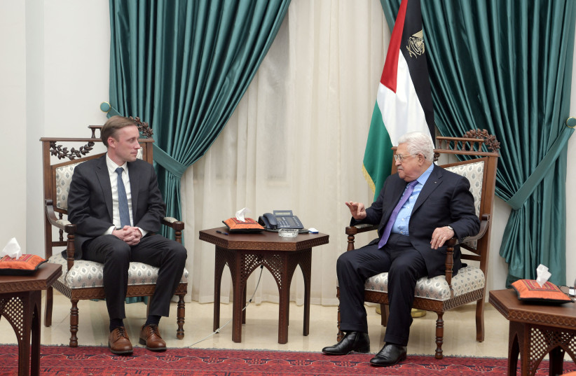 Washington committed to two-state solution, US envoy tells Abbas