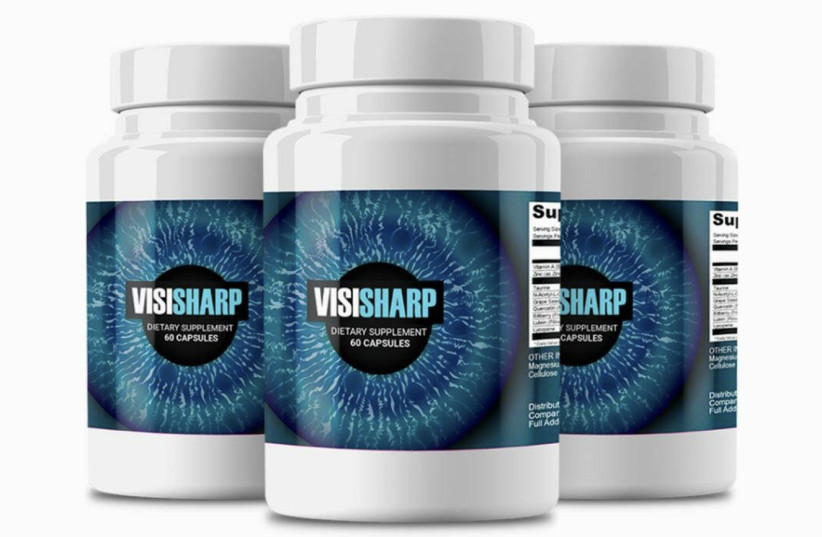 VisiSharp Reviews – Is It Dietary Supplement Scam Or Legit?