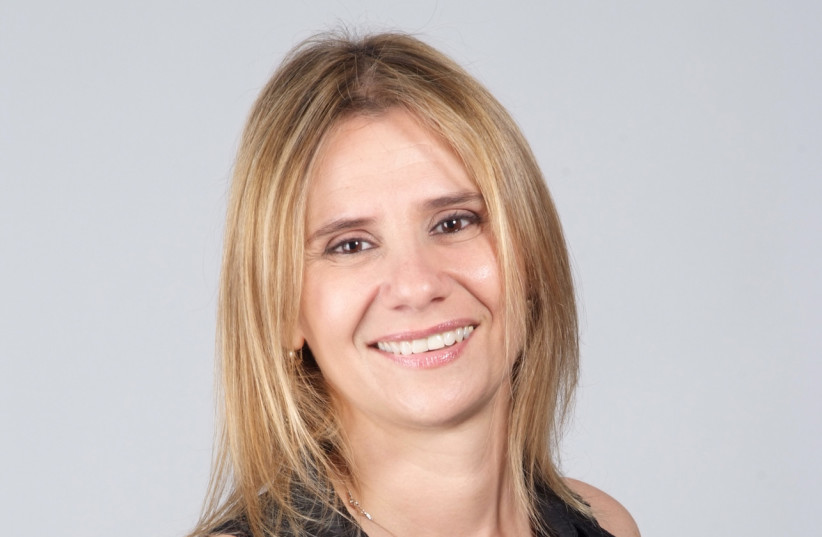 Daphna Aviram-Nitzan, author of the report and Director of the Governance and Economy Center at IDI (photo credit: ISRAEL DEMOCRACY INSTITUTE)