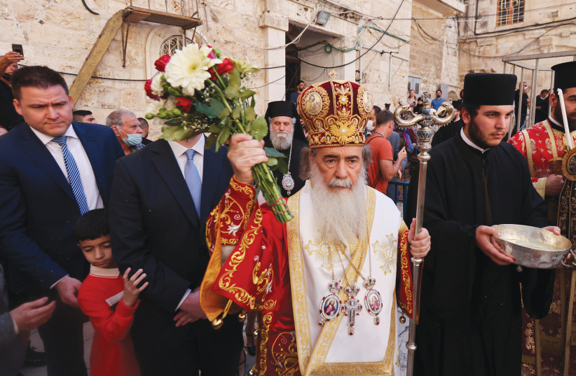 What are Israel's Christian communities afraid of? - Vimarsana News
