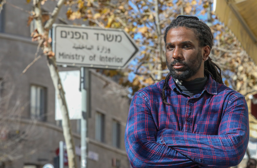 David Ben Moshe: A Hunger Strike for Israeli citizenship thumbnail