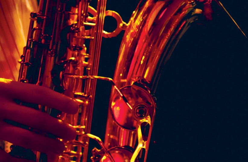  GROVE TO the jazz music of sax player Albert Beger and his Cosmos Ensemble this Wednesday (illustrative). (credit: Benjamin Lehman/Unsplash)