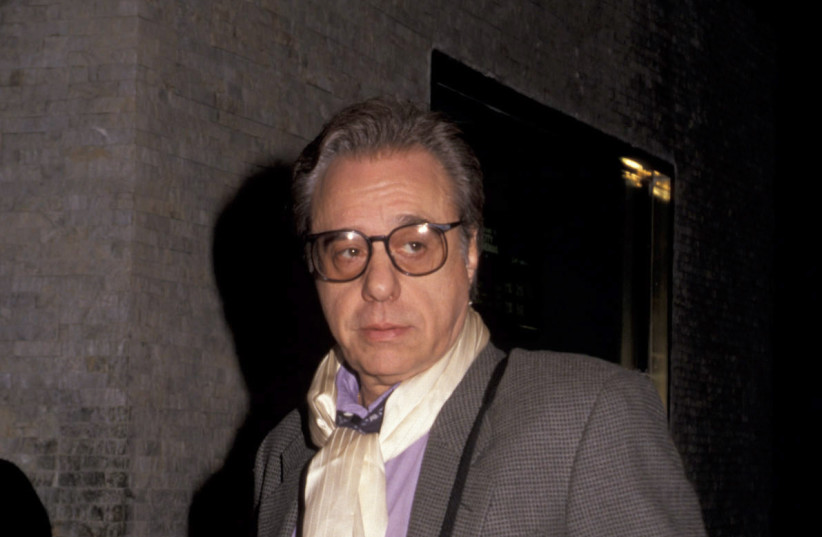  Peter Bogdanovich at the 1999 New York City premiere of ''RKO 281.''  (credit: RON GALELLA LTD/RON GALELLA COLLECTION VIA GETTY IMAGES)