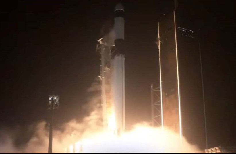 TAU launches radiation shielding tech into space for further testing - Vimarsana News