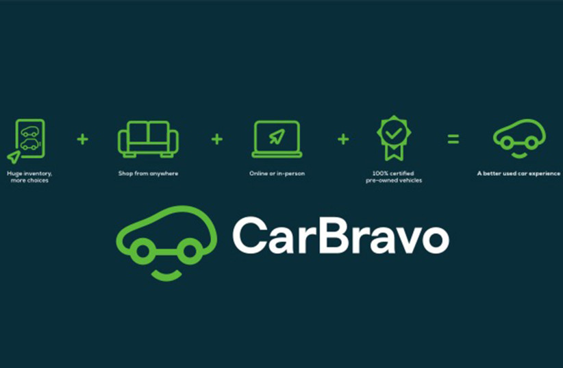  On Tuesday, General Motors introduced CarBravo, a website that will provide car buyers access to hundreds of thousands of used cars. (photo credit: General Motors/TNS)