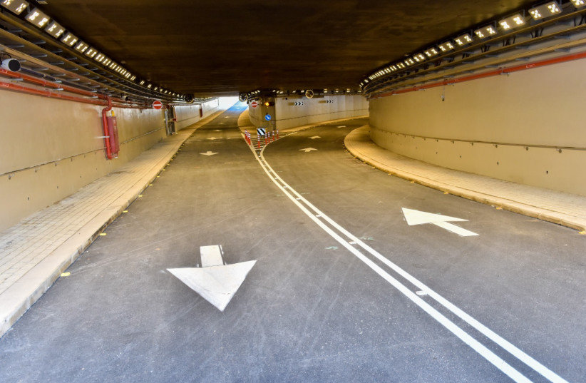 Tel Aviv's Carlebach Junction underpass opens - Vimarsana News