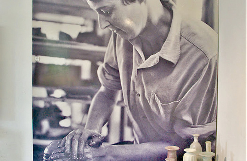 Remembering Anglo-Israeli ceramicist Jean Mayer - Vimarsana News
