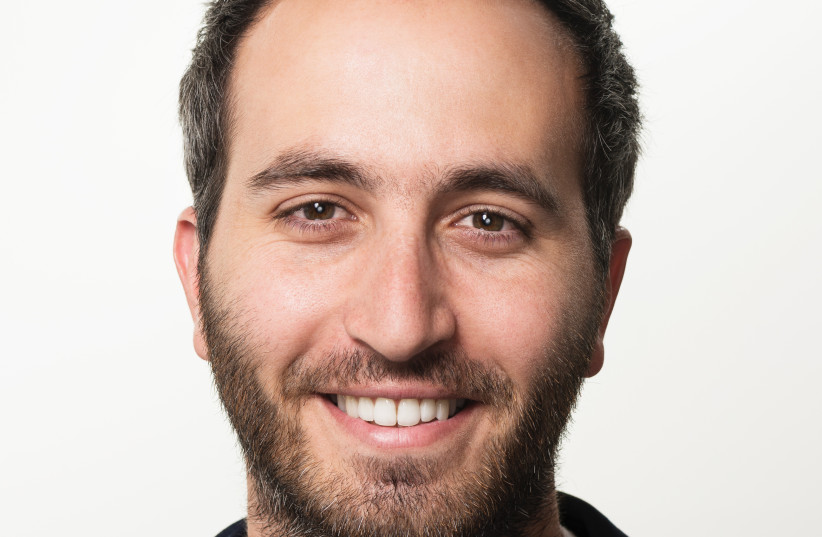  Shimon Alkabetz, co-founder and CEO of Tomorrow.io. (credit: PR)