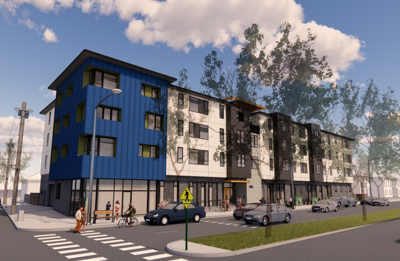 First urban Jewish co-housing project in the US takes shape in Berkeley - Vimarsana News