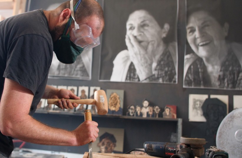 Beit Theresiestadt exhibit combines art, Holocaust survivor testimony - Vimarsana News
