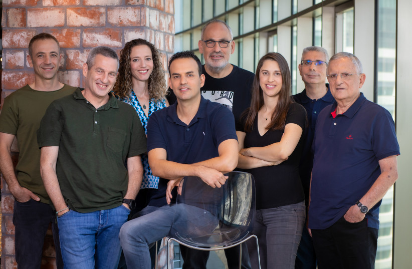  The Viola Ventures team (photo credit: ERIC SULTAN)
